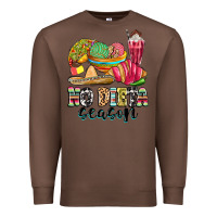 Chestnut no dieta season Premium Sweatshirt - MaliasSmallBusiness