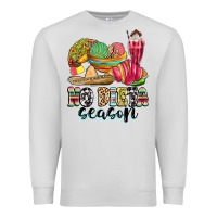 Dove Grey no dieta season Premium Sweatshirt - MaliasSmallBusiness