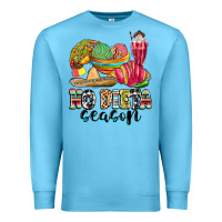 Ocean Blue no dieta season Premium Sweatshirt - MaliasSmallBusiness
