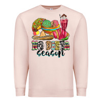 Pale Pink no dieta season Premium Sweatshirt - MaliasSmallBusiness