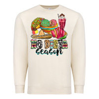 Sandshell no dieta season Premium Sweatshirt - MaliasSmallBusiness