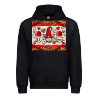 Baseball Gnome Urban Hoodie | Teevron