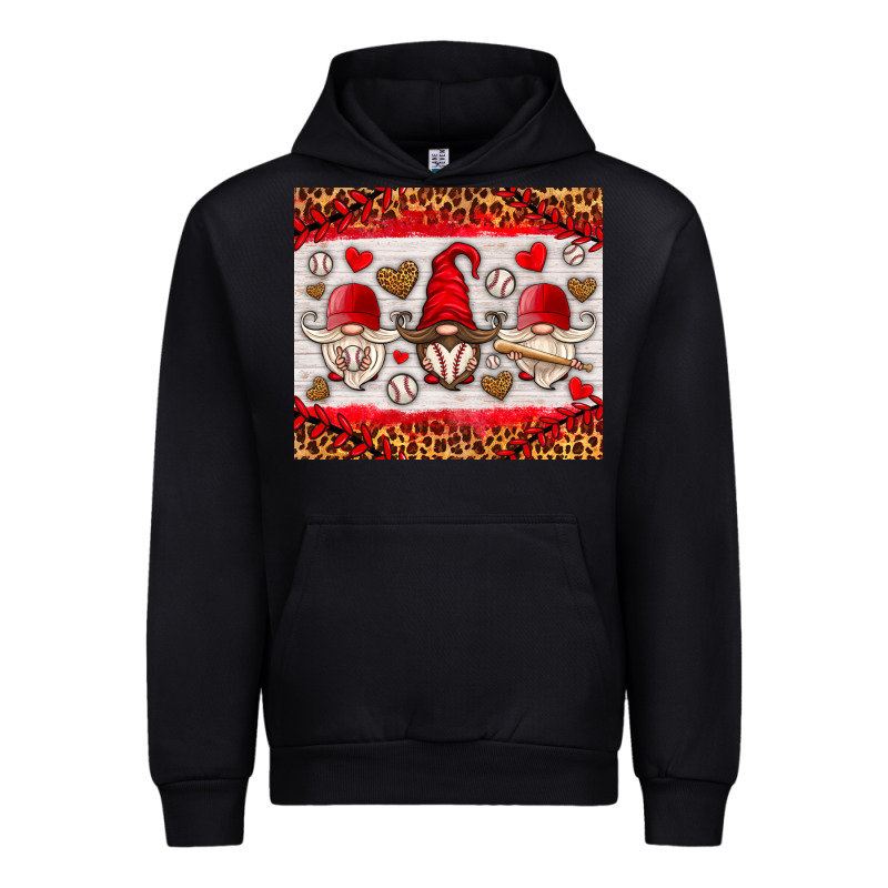 Baseball Gnome Urban Hoodie by HRA Design Shop | Teevron