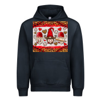 Navy baseball gnome Urban Hoodie - HRA Design Shop