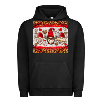 Pigment Black baseball gnome Urban Hoodie - HRA Design Shop