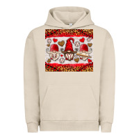 Pigment French Oak baseball gnome Urban Hoodie - HRA Design Shop