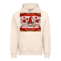 Sandshell baseball gnome Urban Hoodie - HRA Design Shop