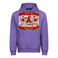 Tulip baseball gnome Urban Hoodie - HRA Design Shop