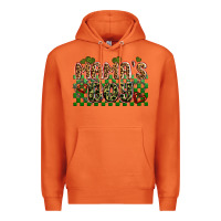 Carrot valentines day mama's boy olivia Premium Hoodie - OliviaCreatesArt