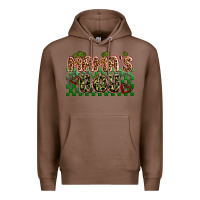 Valentines Day Mama's Boy Olivia Premium Hoodie | Teevron