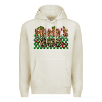 Oatmeal Heather valentines day mama's boy olivia Premium Hoodie - OliviaCreatesArt