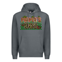 Rock valentines day mama's boy olivia Premium Hoodie - OliviaCreatesArt