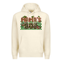 Sandshell valentines day mama's boy olivia Premium Hoodie - OliviaCreatesArt