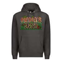 Smoke valentines day mama's boy olivia Premium Hoodie - OliviaCreatesArt