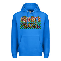 True Royal valentines day mama's boy olivia Premium Hoodie - OliviaCreatesArt