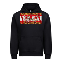 Black baseball gnome license plate Urban Hoodie - HRA Design Shop
