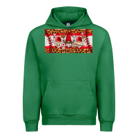Emerald baseball gnome license plate Urban Hoodie - HRA Design Shop