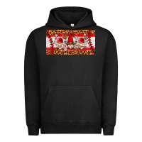 Pigment Black baseball gnome license plate Urban Hoodie - HRA Design Shop