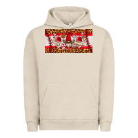 Pigment French Oak baseball gnome license plate Urban Hoodie - HRA Design Shop