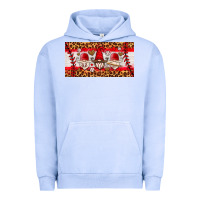 Pigment Grape Ice baseball gnome license plate Urban Hoodie - HRA Design Shop