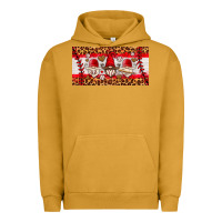 Pigment Peanut Butter baseball gnome license plate Urban Hoodie - HRA Design Shop