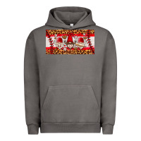 Pigment Tornado baseball gnome license plate Urban Hoodie - HRA Design Shop