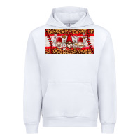 White baseball gnome license plate Urban Hoodie - HRA Design Shop