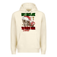 Sandshell hot chocolate to warm your soul Premium Hoodie - FaDigitalArtStudio