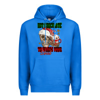 True Royal hot chocolate to warm your soul Premium Hoodie - FaDigitalArtStudio
