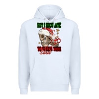 White hot chocolate to warm your soul Premium Hoodie - FaDigitalArtStudio