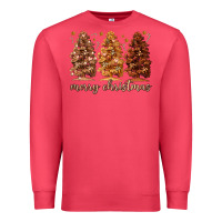 Cardinal melanin christmas trees Premium Sweatshirt - MaliasSmallBusiness