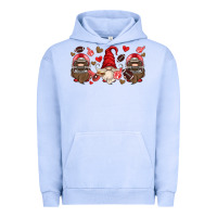 Pigment Grape Ice american football gnome Urban Hoodie - HRA Design Shop