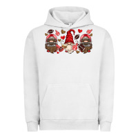 Pigment Lunar Rock american football gnome Urban Hoodie - HRA Design Shop