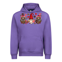 Tulip american football gnome Urban Hoodie - HRA Design Shop