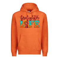 Firefighter Life Premium Hoodie | Teevron