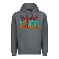 Rock firefighter life Premium Hoodie - HRA Design Shop