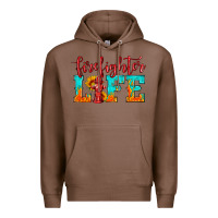 Chestnut firefighter life Premium Hoodie - HRA Design Shop