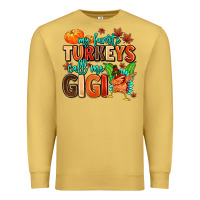 Antique Gold my favorite call me gigi Premium Sweatshirt - MaliasSmallBusiness