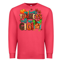 Cardinal my favorite call me gigi Premium Sweatshirt - MaliasSmallBusiness