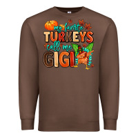 Chestnut my favorite call me gigi Premium Sweatshirt - MaliasSmallBusiness