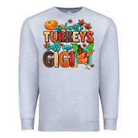 Heather Grey my favorite call me gigi Premium Sweatshirt - MaliasSmallBusiness