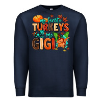Navy my favorite call me gigi Premium Sweatshirt - MaliasSmallBusiness