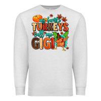 Oatmeal Heather my favorite call me gigi Premium Sweatshirt - MaliasSmallBusiness