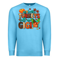 Ocean Blue my favorite call me gigi Premium Sweatshirt - MaliasSmallBusiness