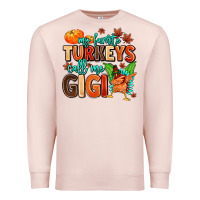 Pale Pink my favorite call me gigi Premium Sweatshirt - MaliasSmallBusiness
