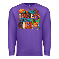 Purple my favorite call me gigi Premium Sweatshirt - MaliasSmallBusiness