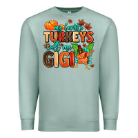 Seafoam my favorite call me gigi Premium Sweatshirt - MaliasSmallBusiness