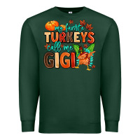 Sports Green my favorite call me gigi Premium Sweatshirt - MaliasSmallBusiness