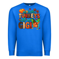 True Royal my favorite call me gigi Premium Sweatshirt - MaliasSmallBusiness