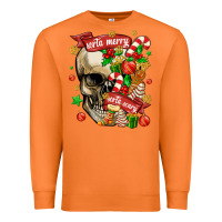 Carrot sorta merry sorta scary Premium Sweatshirt - MaliasSmallBusiness